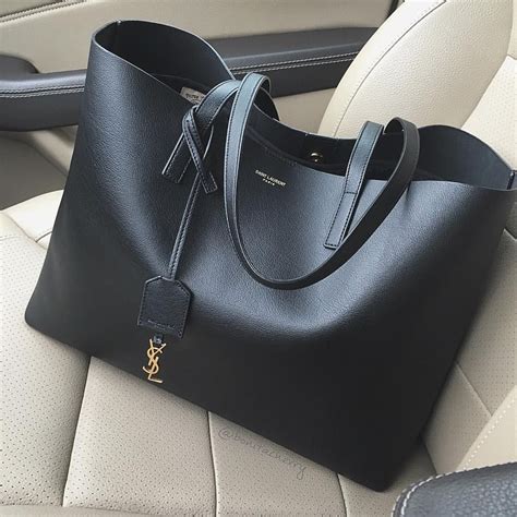 YSL Y Bag: The Tote Famous Men Everywhere Are Carrying